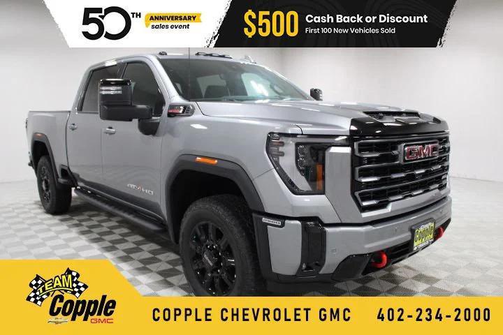 new 2025 GMC Sierra 2500 car, priced at $83,715