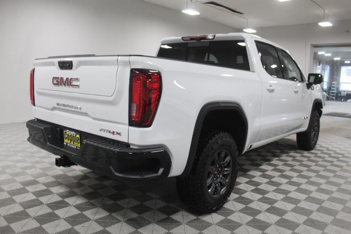 new 2024 GMC Sierra 1500 car, priced at $73,840