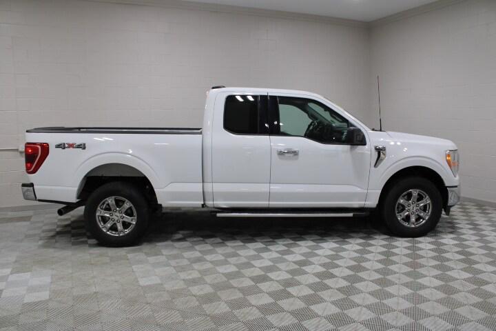 used 2022 Ford F-150 car, priced at $29,185