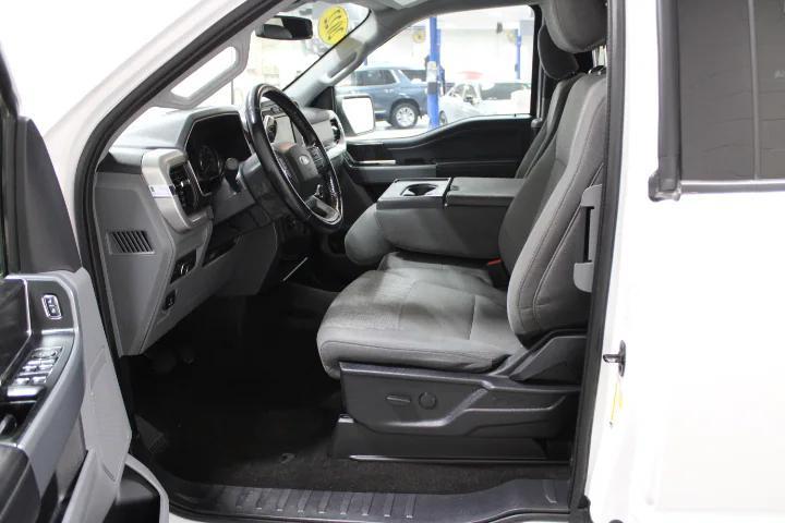 used 2022 Ford F-150 car, priced at $29,185