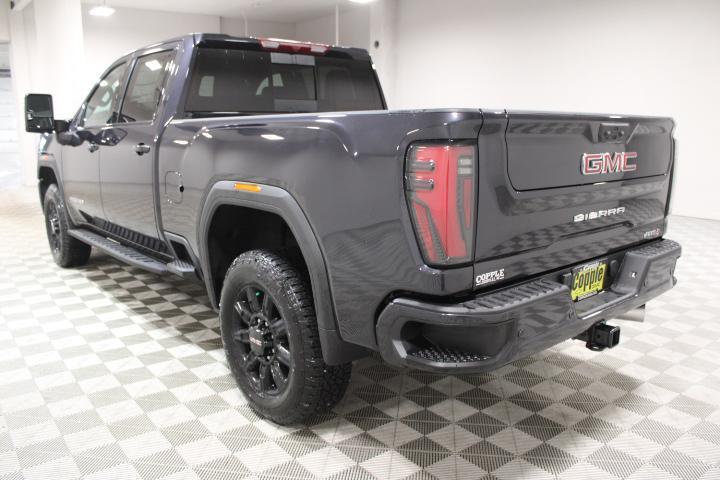 new 2025 GMC Sierra 2500 car, priced at $80,725