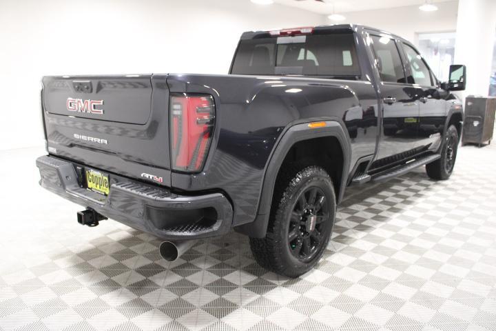 new 2025 GMC Sierra 2500 car, priced at $80,725