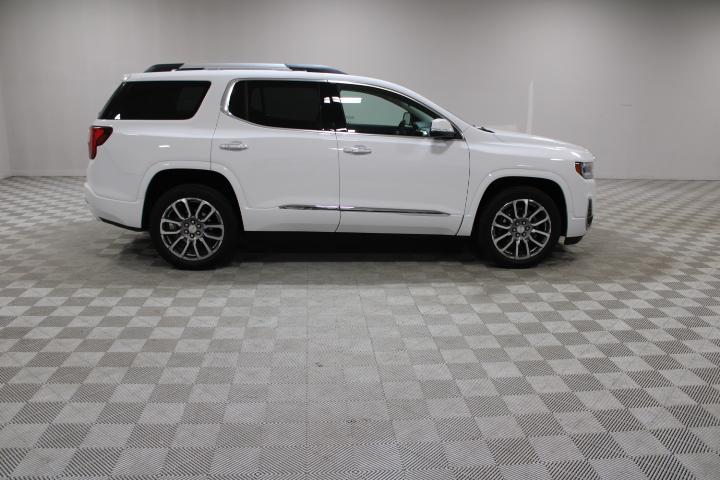 used 2023 GMC Acadia car, priced at $40,995