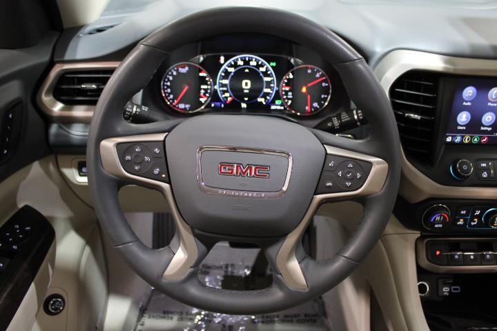 used 2023 GMC Acadia car, priced at $40,995