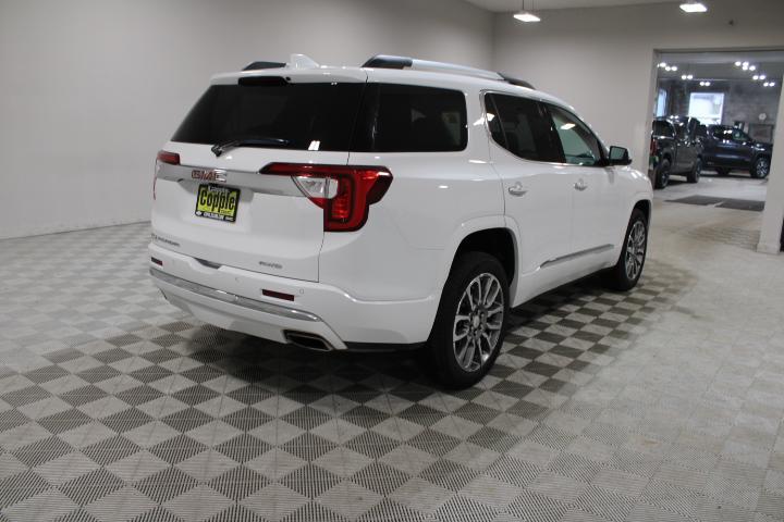 used 2023 GMC Acadia car, priced at $40,995