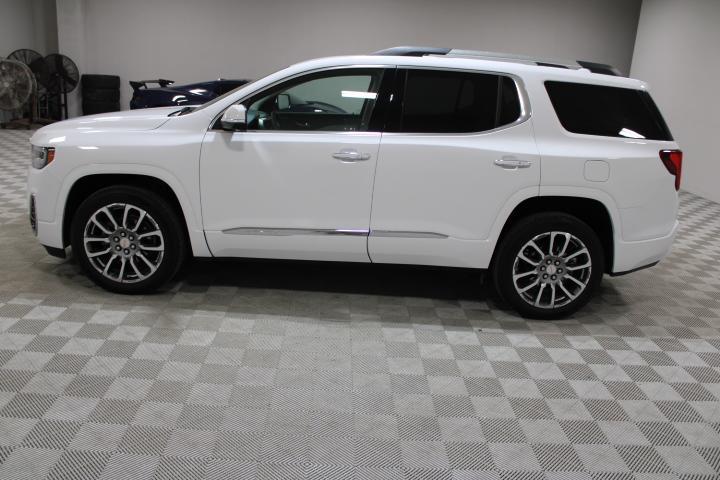 used 2023 GMC Acadia car, priced at $40,995