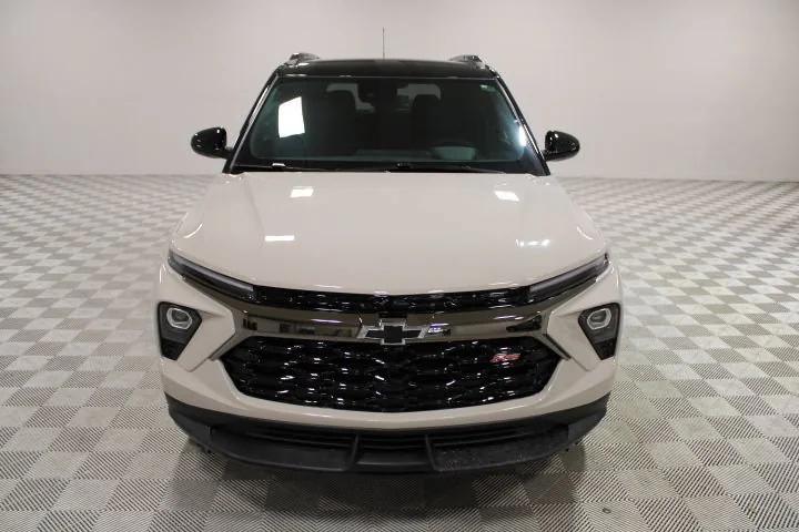 new 2026 Chevrolet TrailBlazer car, priced at $32,180