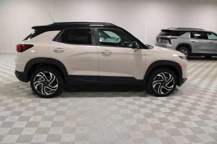 new 2026 Chevrolet TrailBlazer car, priced at $32,180