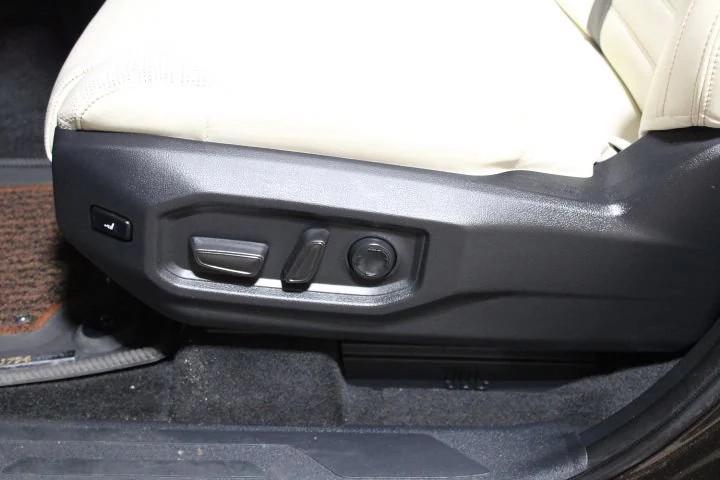 used 2023 Toyota Tundra Hybrid car, priced at $52,500
