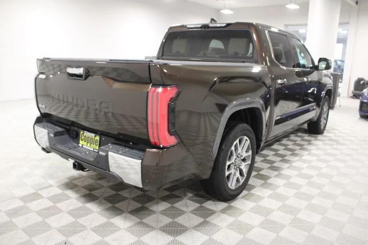 used 2023 Toyota Tundra Hybrid car, priced at $52,500