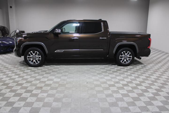 used 2023 Toyota Tundra Hybrid car, priced at $57,605