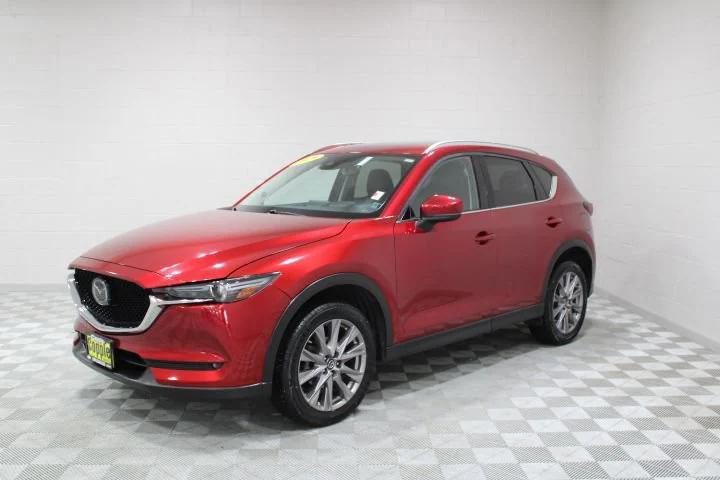 used 2019 Mazda CX-5 car, priced at $21,984
