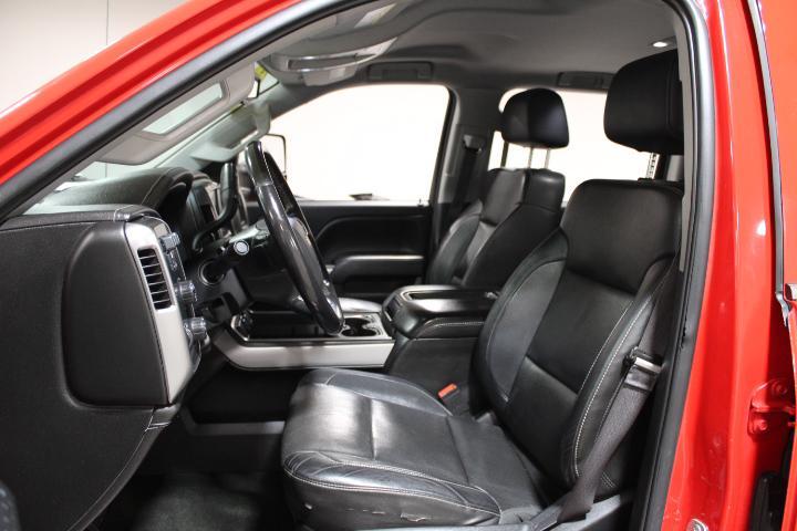 used 2015 Chevrolet Silverado 2500 car, priced at $37,965