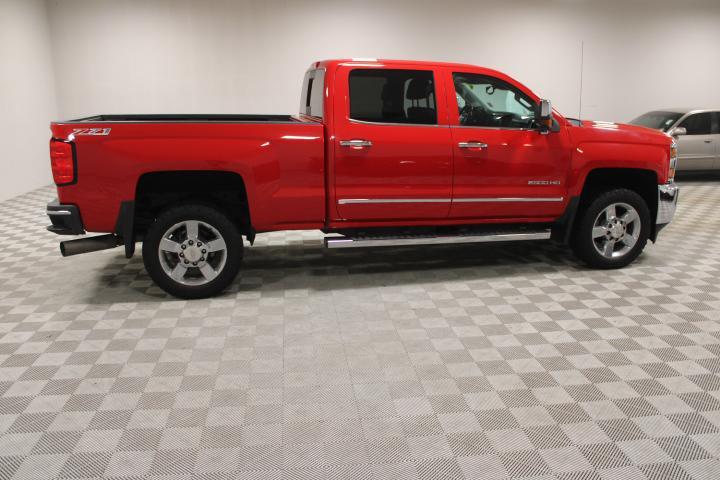 used 2015 Chevrolet Silverado 2500 car, priced at $37,965