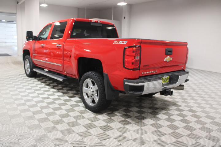 used 2015 Chevrolet Silverado 2500 car, priced at $37,965