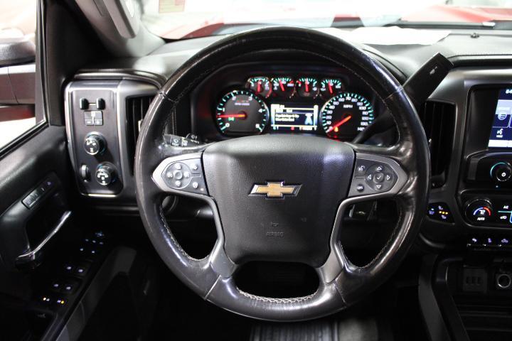 used 2015 Chevrolet Silverado 2500 car, priced at $37,965