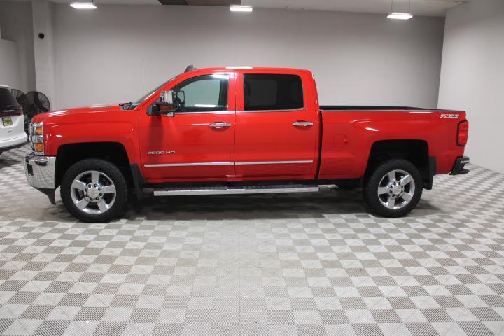 used 2015 Chevrolet Silverado 2500 car, priced at $37,965