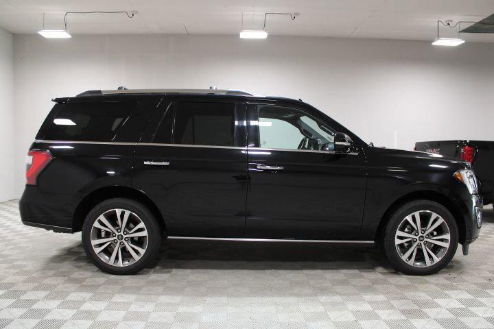used 2021 Ford Expedition car, priced at $28,995