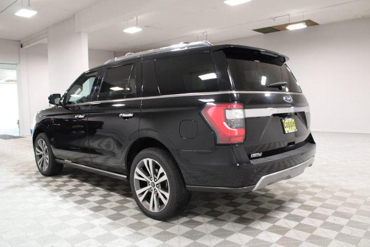 used 2021 Ford Expedition car, priced at $28,995