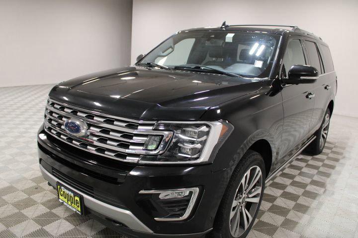 used 2021 Ford Expedition car, priced at $28,995