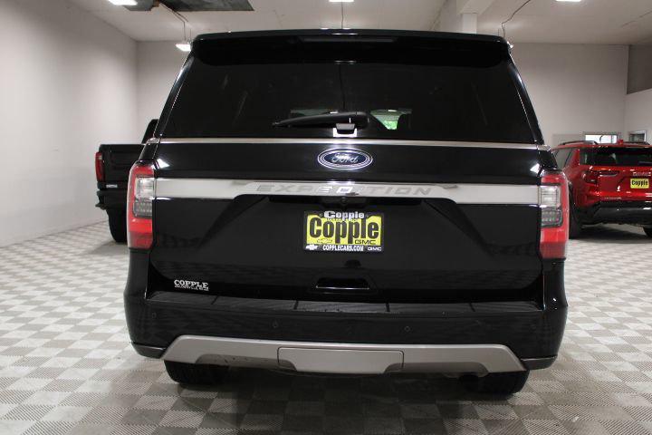 used 2021 Ford Expedition car, priced at $28,995