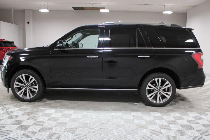 used 2021 Ford Expedition car, priced at $28,995