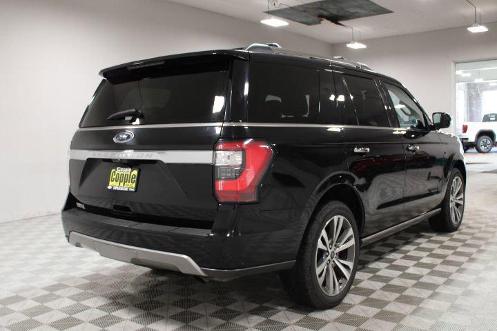 used 2021 Ford Expedition car, priced at $28,995