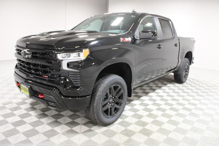 new 2025 Chevrolet Silverado 1500 car, priced at $62,420