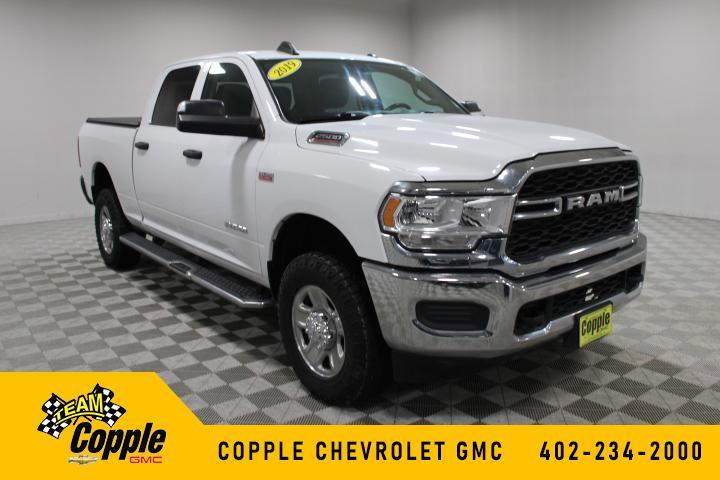 used 2019 Ram 2500 car, priced at $30,895