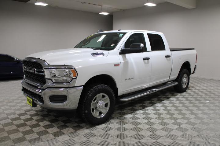 used 2019 Ram 2500 car, priced at $30,895