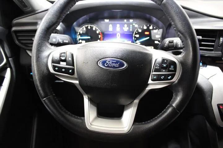 used 2023 Ford Explorer car, priced at $35,495