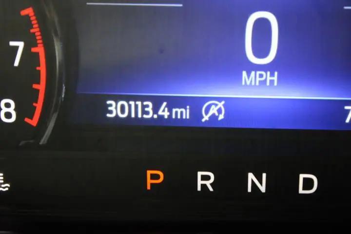 used 2023 Ford Explorer car, priced at $35,495