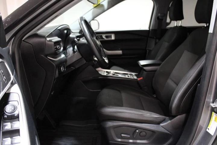 used 2023 Ford Explorer car, priced at $35,495