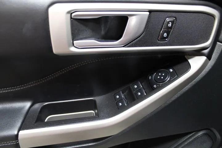 used 2023 Ford Explorer car, priced at $35,495