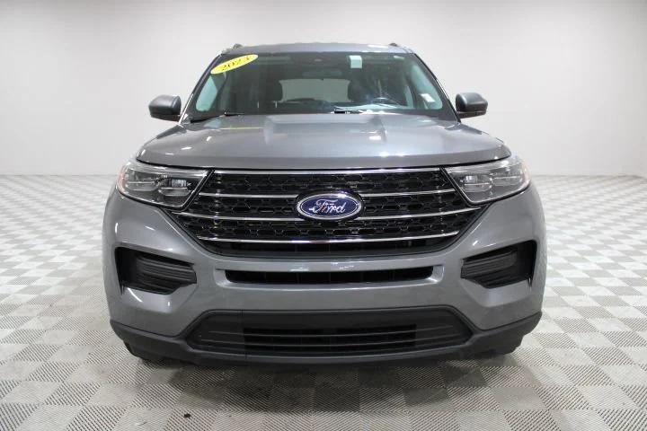 used 2023 Ford Explorer car, priced at $35,495