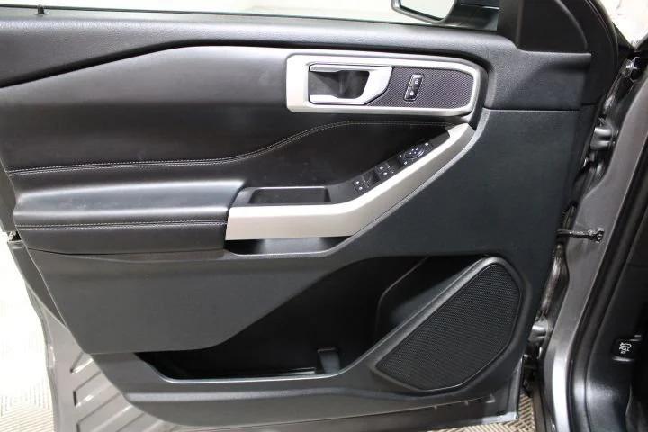 used 2023 Ford Explorer car, priced at $35,495