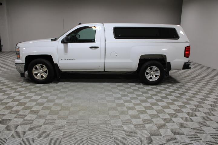 used 2014 Chevrolet Silverado 1500 car, priced at $17,395