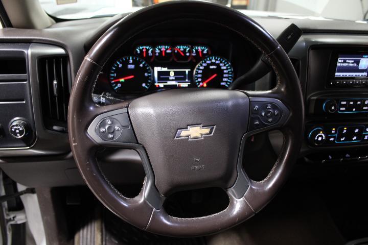 used 2014 Chevrolet Silverado 1500 car, priced at $17,395