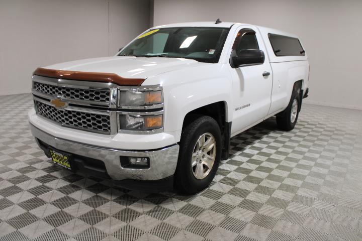 used 2014 Chevrolet Silverado 1500 car, priced at $17,395