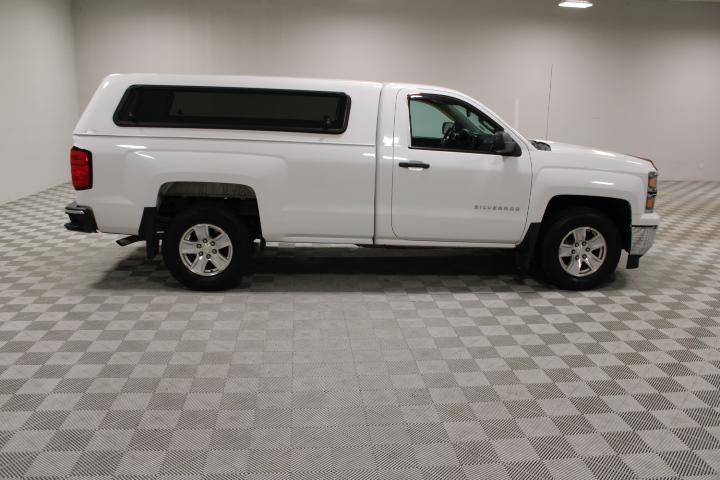 used 2014 Chevrolet Silverado 1500 car, priced at $17,395