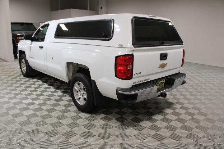 used 2014 Chevrolet Silverado 1500 car, priced at $17,395