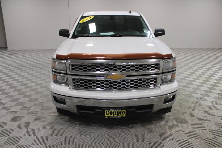 used 2014 Chevrolet Silverado 1500 car, priced at $17,395