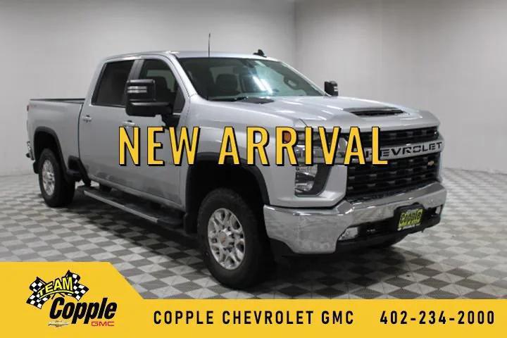 used 2021 Chevrolet Silverado 2500 car