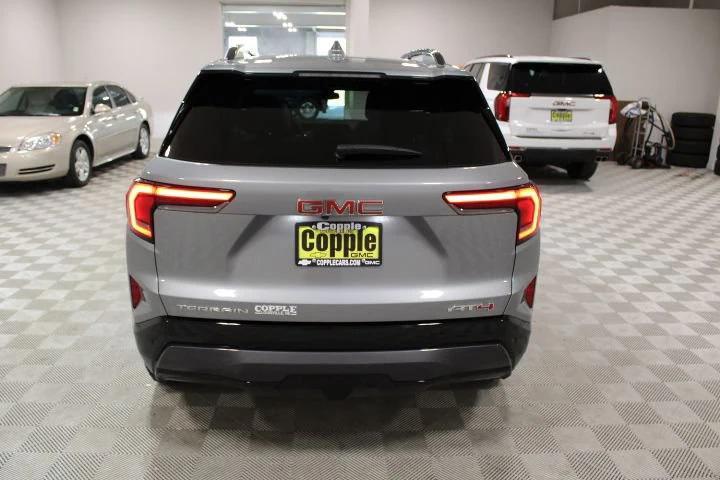 new 2026 GMC Terrain car, priced at $39,940