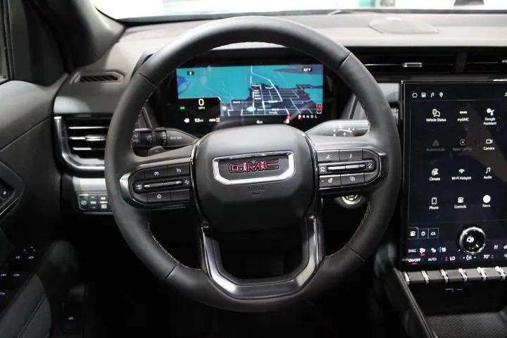 new 2026 GMC Terrain car, priced at $39,940