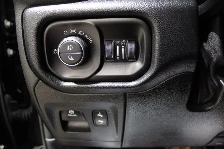 used 2019 Ram 1500 car, priced at $28,995