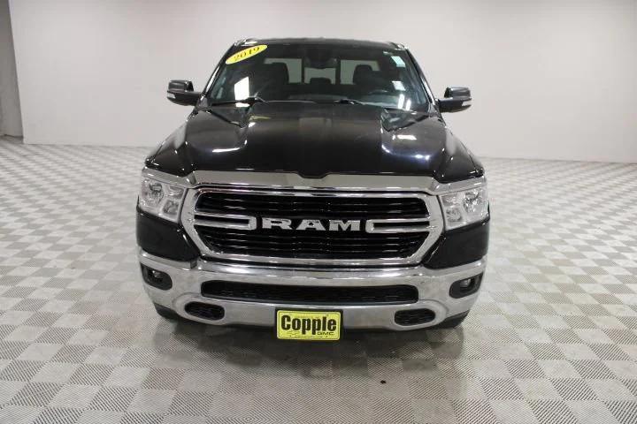 used 2019 Ram 1500 car, priced at $28,995