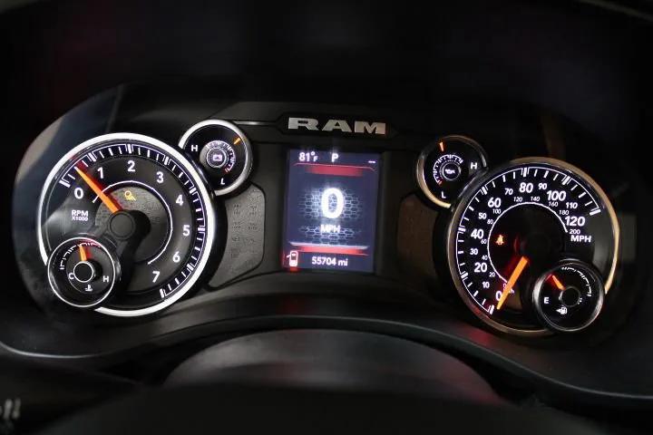 used 2019 Ram 1500 car, priced at $28,995