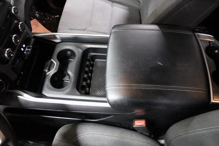 used 2019 Ram 1500 car, priced at $28,995