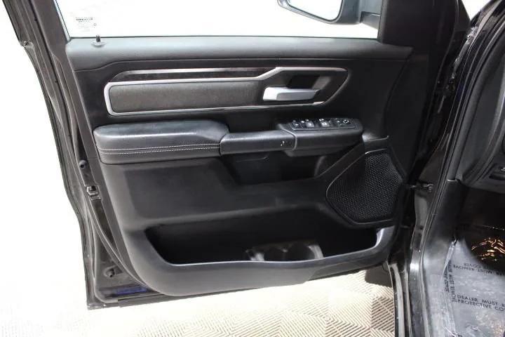 used 2019 Ram 1500 car, priced at $28,995